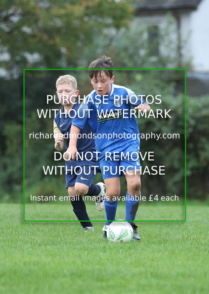 533A0340 - Wattsfield U9 vs Swarthmoor (17/9/25)