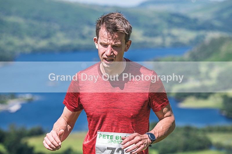 Arnison-92 - Arnison Dash Fell Race Sunday 29th June 2025