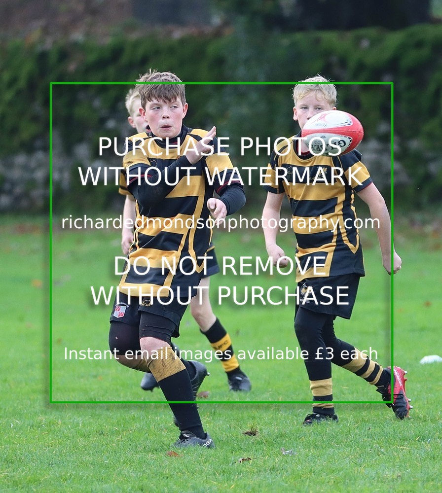 IMG_0768 - Kendal Rugby U13 v Preston Grasshoppers U13 (6/11/22)