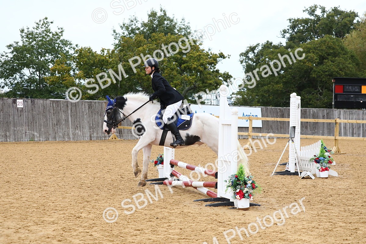 SBM_60123 - J63 - Junior Pony 50cm Championship
