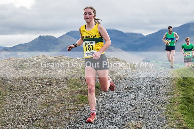 Latrigg-45 - Latrigg Fell Race Wednesday 13th May 2026