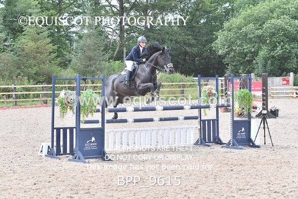 BPP_9615 - CLASS 8 Senior Foxhunter/ 1.20m Open