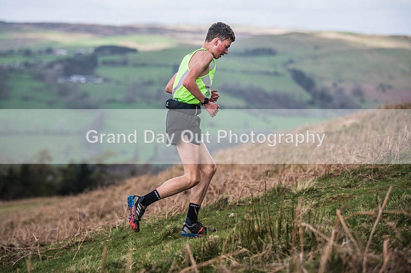 Arant Haw Juniors-4 - Kendal Winter League Arant Haw (Junior Races) Sunday 14th April 2024