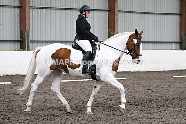 SIAL4552 - CAbin Dressage 5th july 2025