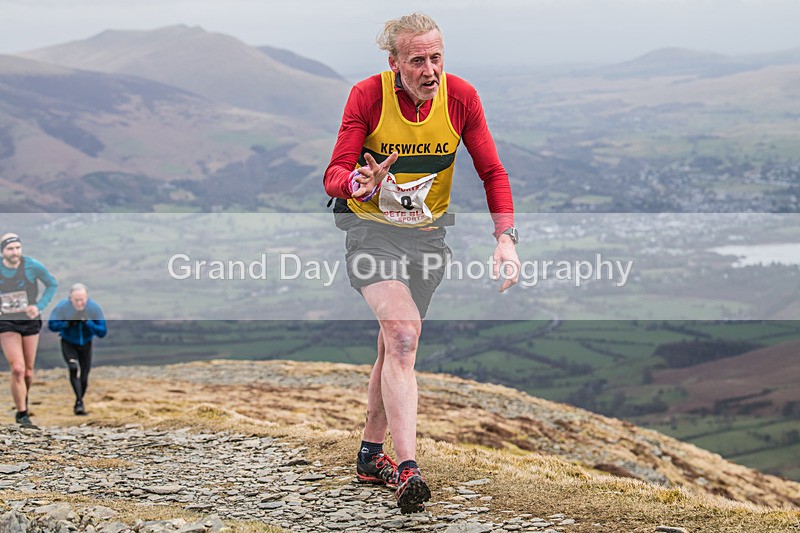 Coledale-291 - Coledale Horseshoe Fell Race Saturday 29th March 2025