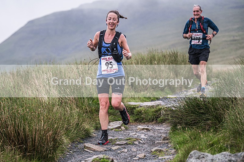 Ingleborough-1086 - Ingleborough Mountain Race Saturday 19th July 2025