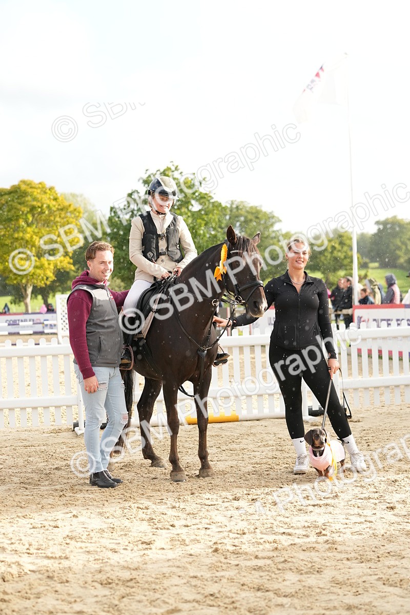 SBM_29253 - J43 - Horse & Hound Open 50cm