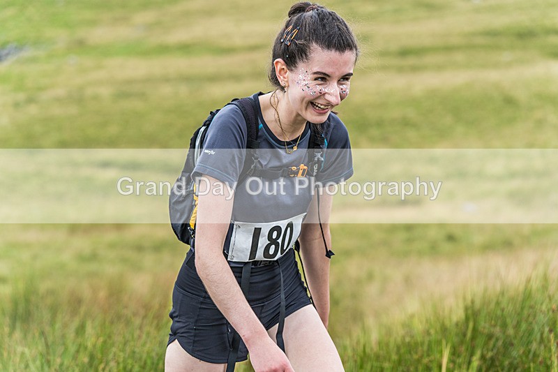 Ingleborough-534 - Ingleborough Mountain Race Saturday 20th July 2024