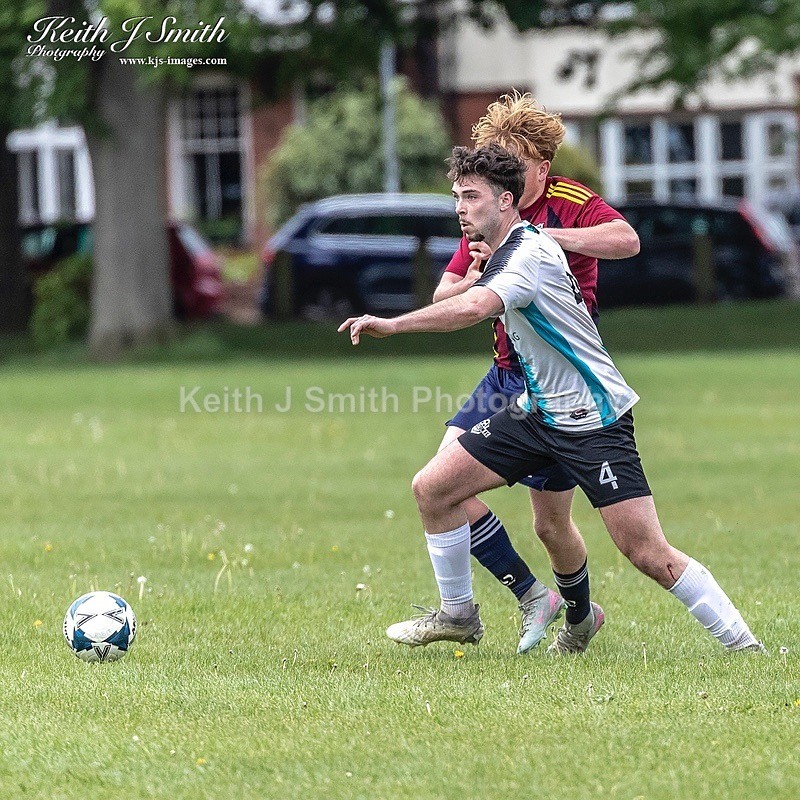 9KJS9013 - Pitch 3. Abington FC vs Royals. Abington Park. 10th May 2026.