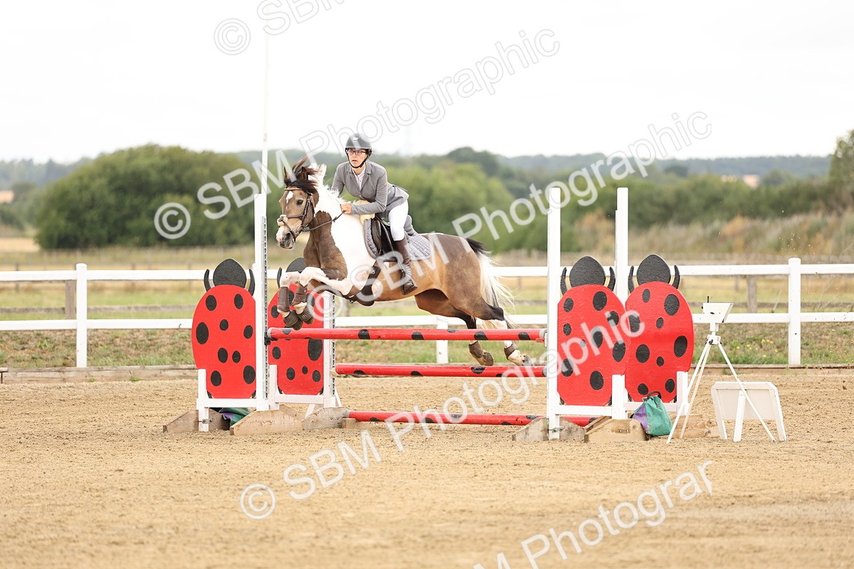 SBM_023229 - Class 3 - Senior British Novice - 90cm