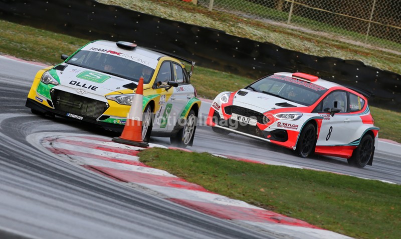  - MGJ winter stages @Brands Hatch