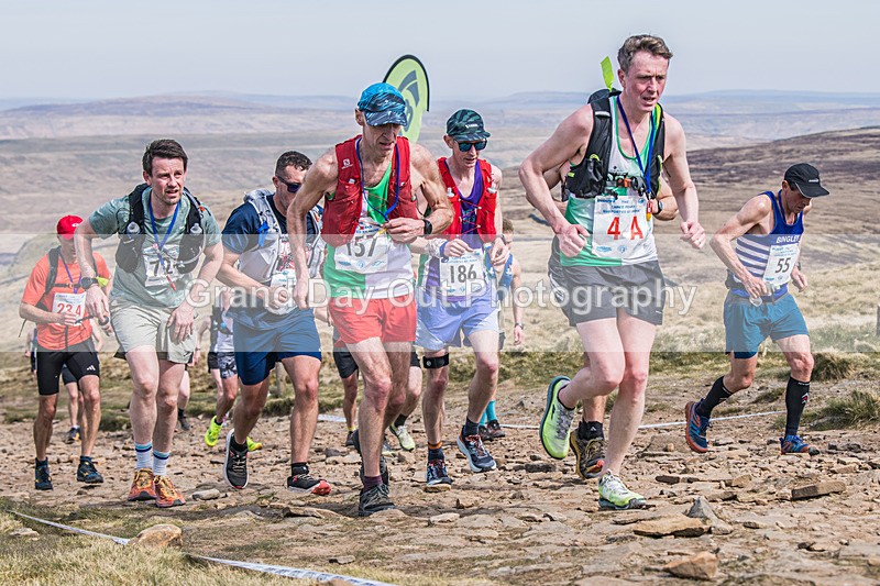 Pen-Y-Ghent-661 - The 3 Peaks Race Saturday 25th April 2026 - Pen Y Ghent