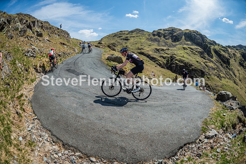 130355 - Hardknott Hairpin 13.00 - 14.00