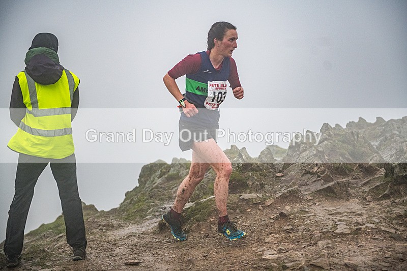 Loughrigg-194 - Loughrigg Fell Race Wednesday 10th April 2024