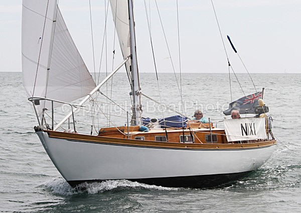 100725 NIXI IMG_5004 - Sailboats - monohull