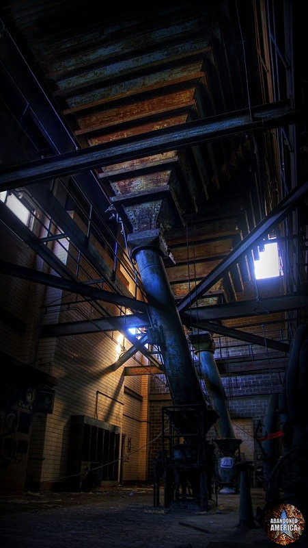 Crawford Power Station (Middletown, PA) | the hopeful past - Crawford Power Station
