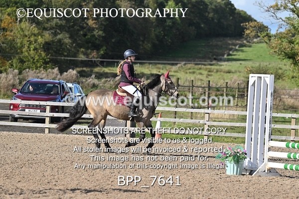 BPP_7641 - CLASS 9 Pony Intro 70cm Open