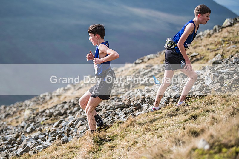 Barbondale-247 - Kendal Winter League Barbondale Junior & Senior Fell Races Sunday 11th February 2024