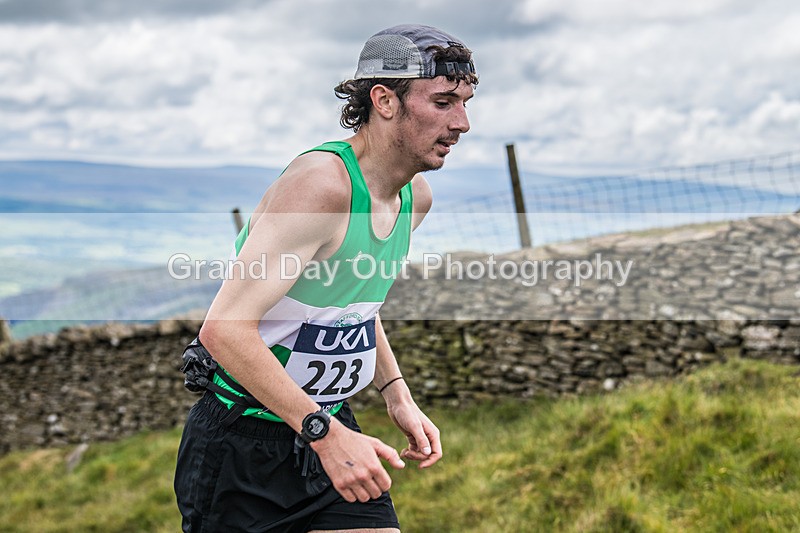 Inter Counties Men-194 - British Inter County Mountain Running Championship (Men) Saturday 14th June 2025