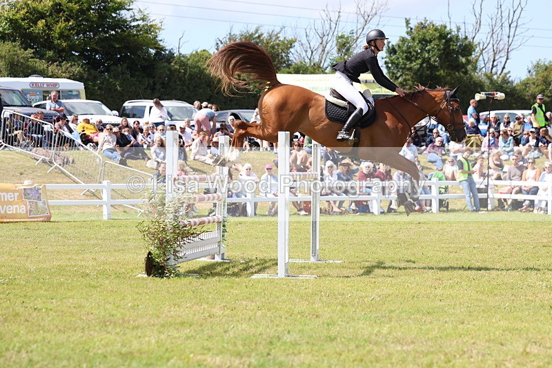 3E7A3150 - Class A: Showjumping Senior Open 1.25