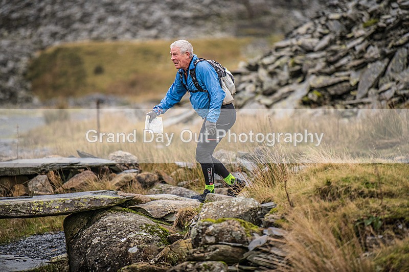 Kong MMM-616 - Kong Mini Mountain Marathon Round 3 North Wales Blaenau Ffestiniog  Sunday 27th November 2022