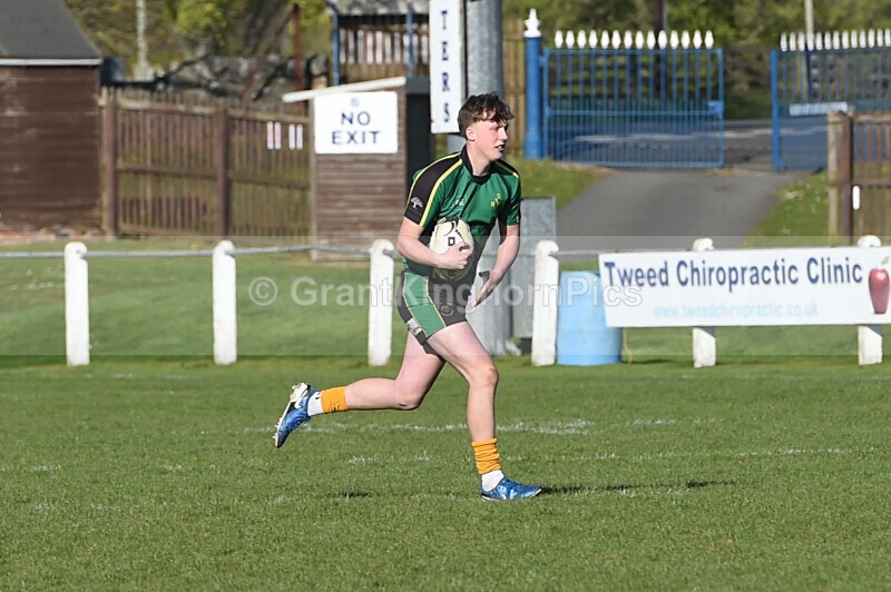 28 - Selkirk Youth Rugby Club Sevens 2026