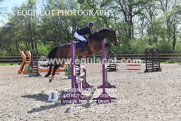 BPP_4259 - CLASS 7 Senior Discovery/ 1m Open