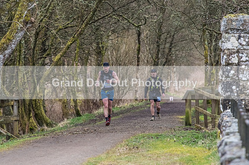 Kielder Ultra-908 - High Terrain Events Kielder 82, 50, 32K Ultra Races, Saturday 1st April 2023