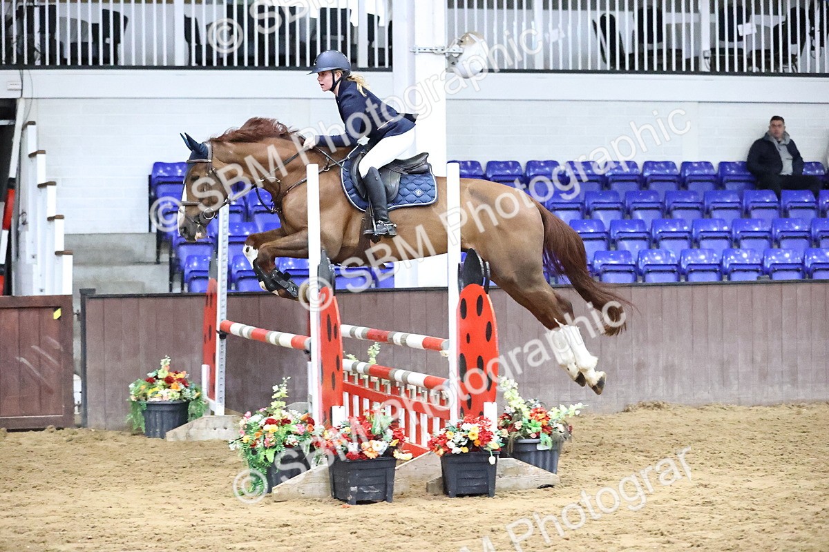 SBM_002844 - Class 14 - Senior British Novice - 90cm