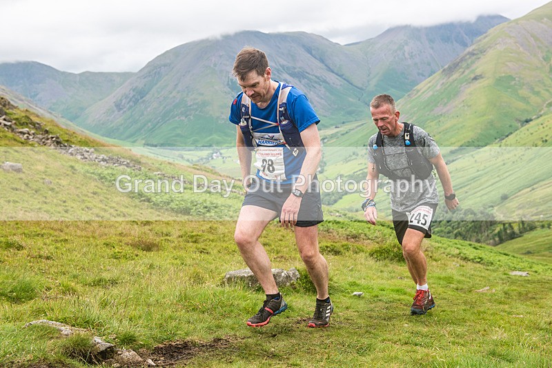 Wasdale-798 - Wasdale Horseshoe Fell Race Saturday 13th July 2024