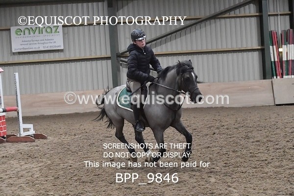BPP_9846 - CLASS 8 90CM Open Show Jumping