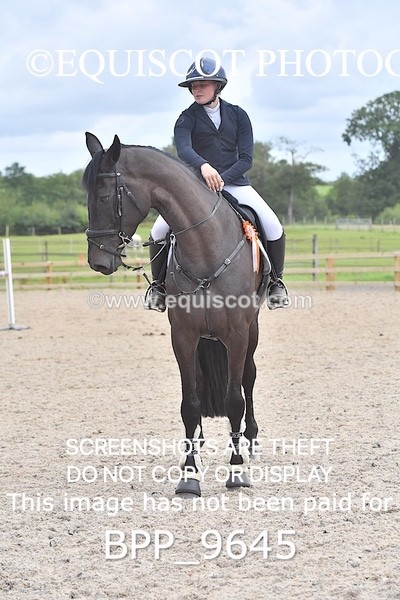 BPP_9645 - CLASS 8 Senior Foxhunter/ 1.20m Open