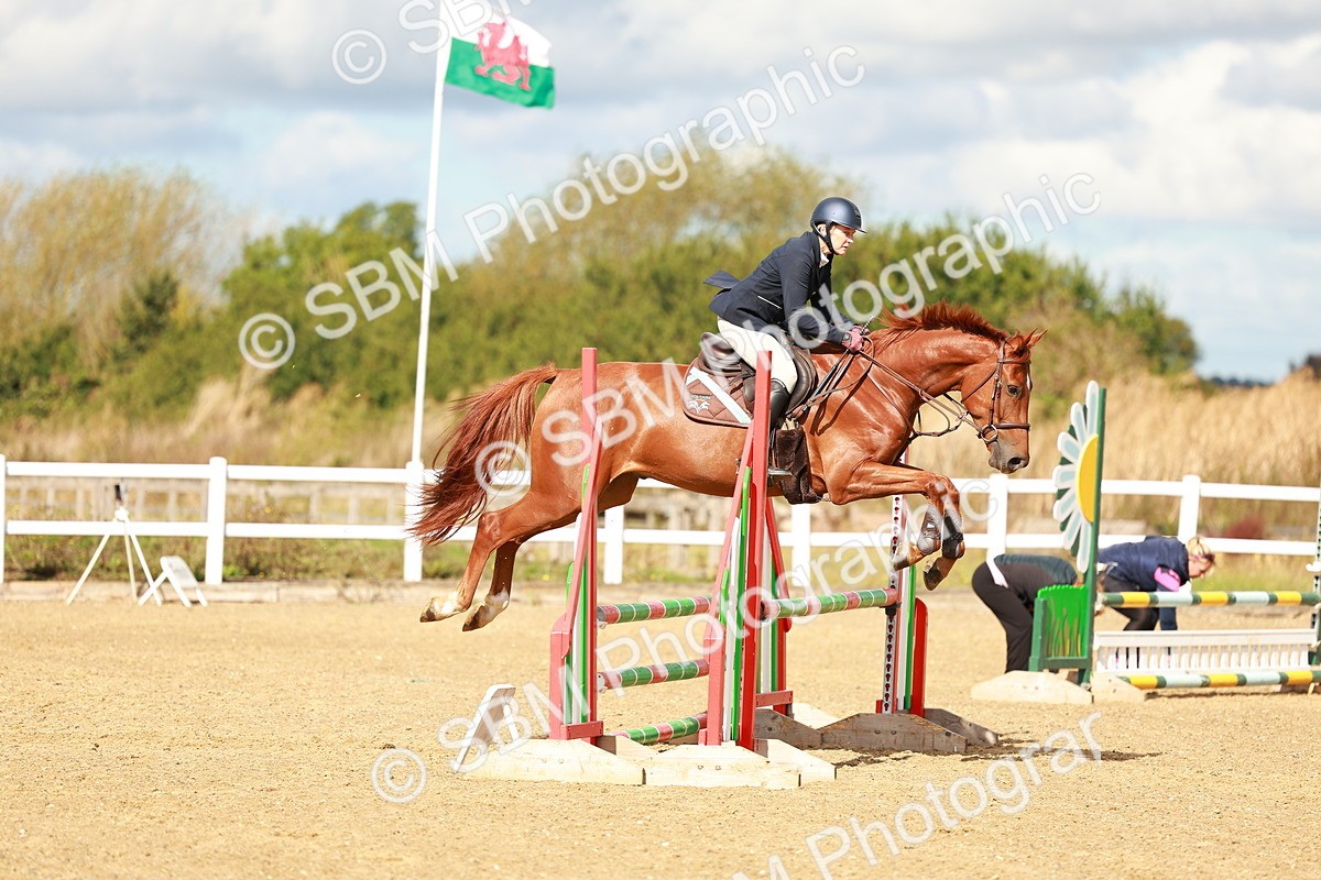 SBM_000577 - Class 2 - Senior British Novice - 90cm