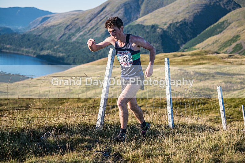 Steel Fell-6 - Steel Fell Race Wednesday 10th August 2022