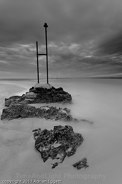 Porthkidney - Black & White