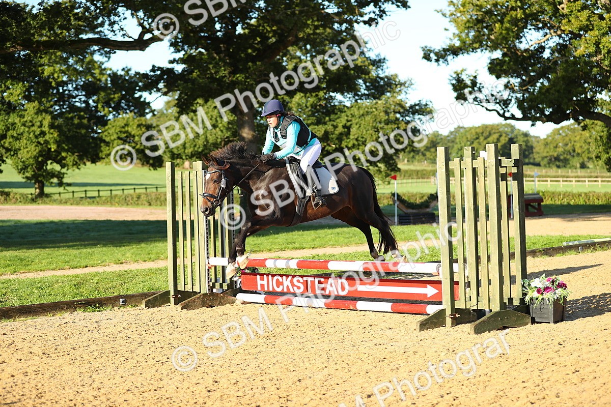 SBM_00376 - E1 Eventers Challenge Clear Round