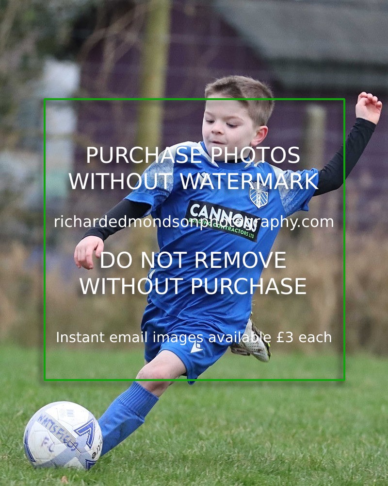 IMG_0281 - Wattsfield Under 7's vs Heathwaite Under 7's (13/1/24)