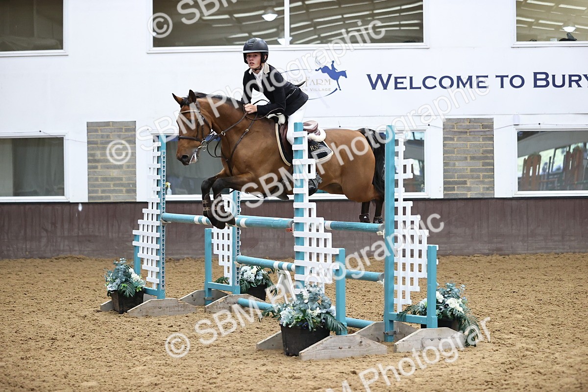 SBM_004239 - Class 15 - Pony Foxhunter 1.10m Open