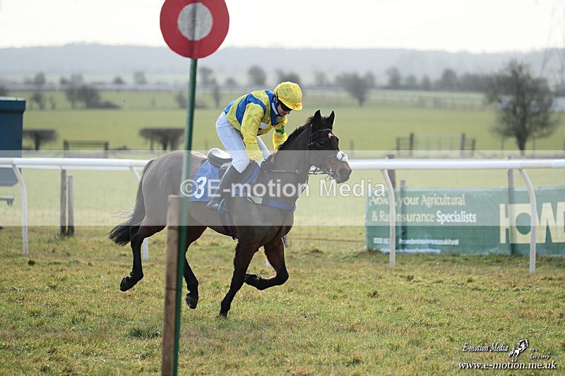 PR PtP 250126 582 - Pony Racing Cocklebarrow 25/01/26
