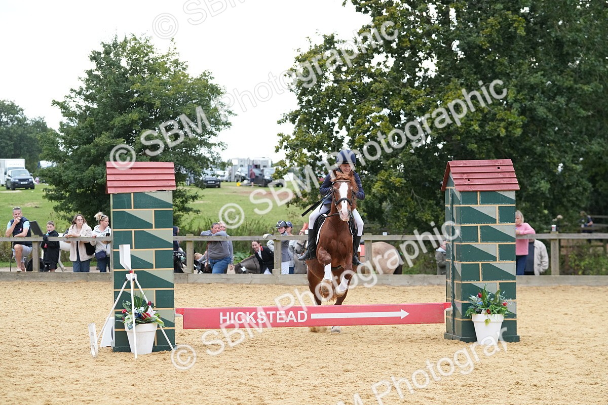 SBM_74581 - J4 - Mini Tour Junior Pony 45cm Championship