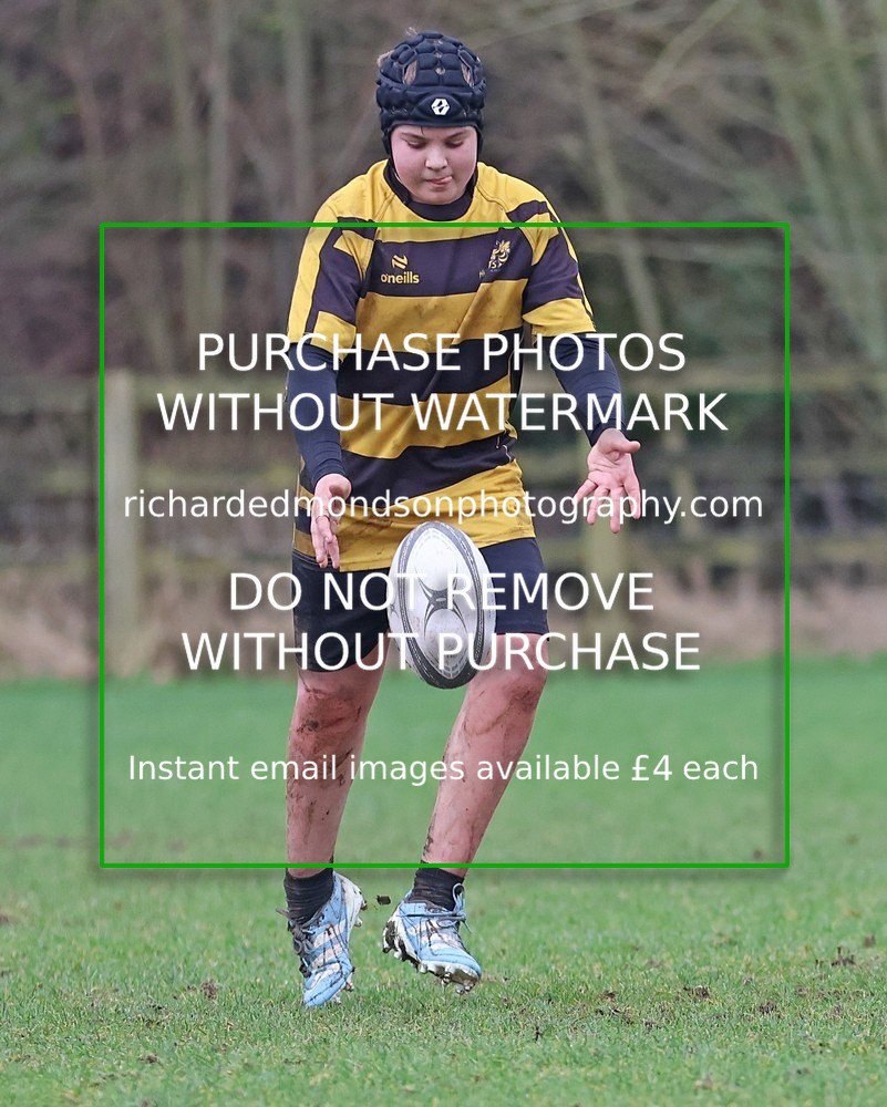 533A0379 - Kendal Rugby Under 13's vs Workington Zebra Under 13's (22/2/26)
