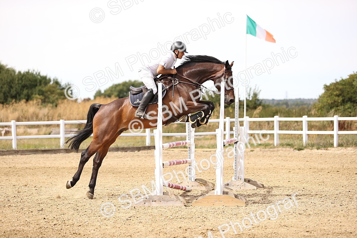 SBM_001164 - Class 4 - Senior Discovery - 1.00m Open