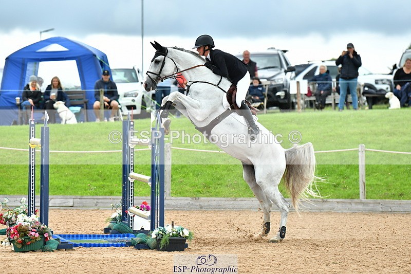 230723A-120128-11731 - Cls 12, 2 Star Big 1.45m GP Start to 12.30 break