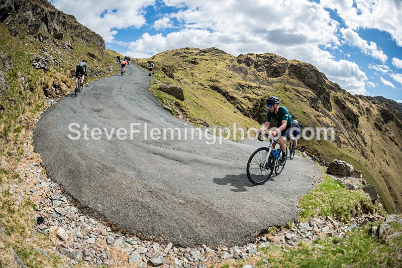 132837 - Hardknott Hairpin 13.00 - 14.00