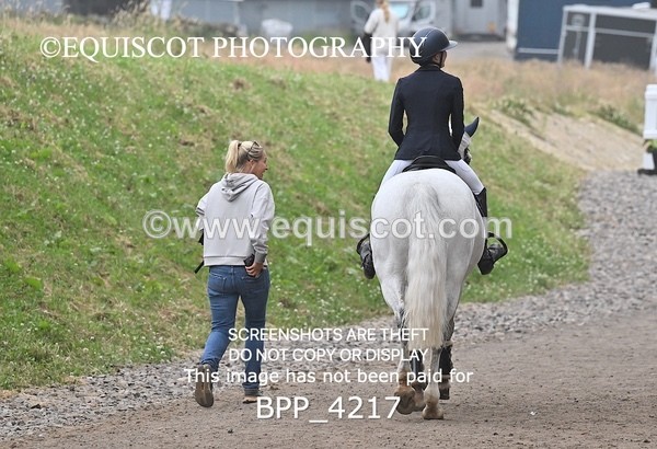 BPP_4217 - FRI CLASS 22 Junior 1.15m Open/Inc Pony 1.15m Members Cup **Viewing/Selection class for 148 Debut te