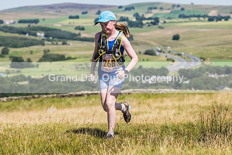 Tebay U13-96 - FRA Junior Championship Under 13s Tebay Saturday 12th July 2025