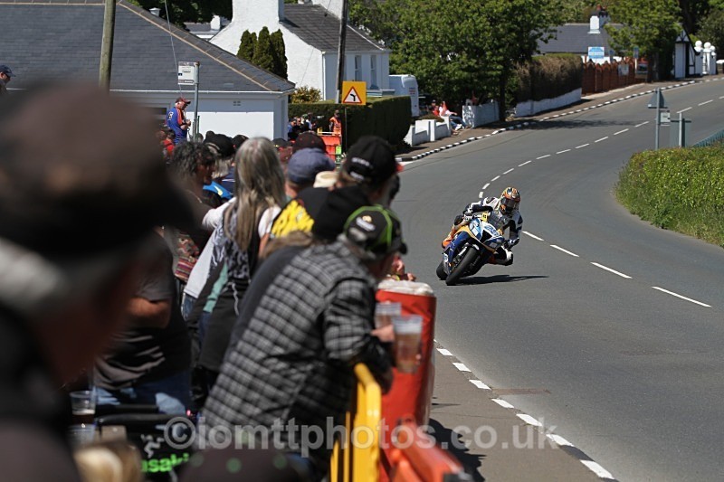 Dan Cooper - Monster Energy Supersport Race 2