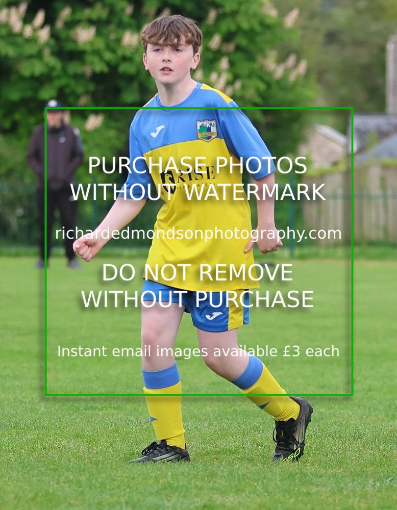 533A0547 - Kendal United U13's (13/5/26)