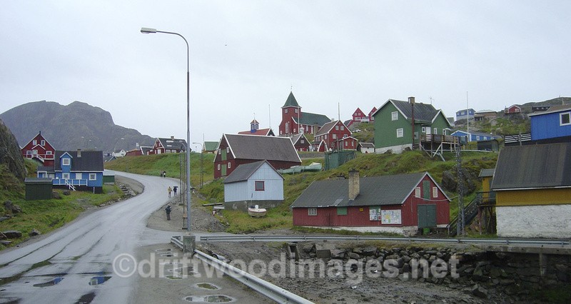 Sisimuit - Greenland West Coast