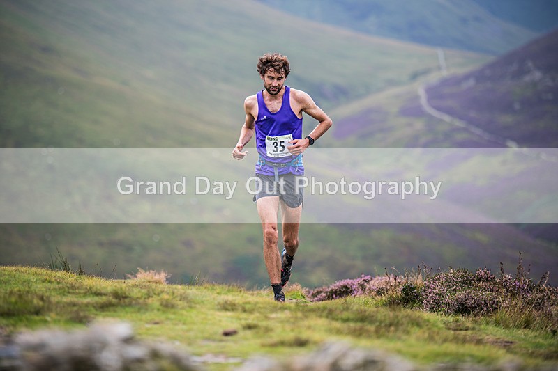 Barrow-33 - Barrow Fell Race Monday 26th August 2024